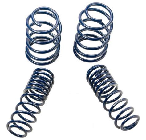 2007 2014 Mustang Shelby Gt500 Springs Part Details For M 5300 L