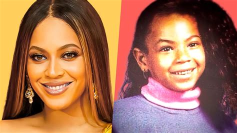 Beyonce Before And After Fame