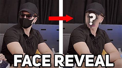 Isaacwhy Face Reveal Youtube