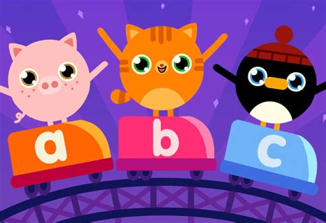 The Alphabet Chant Super Simple Songs