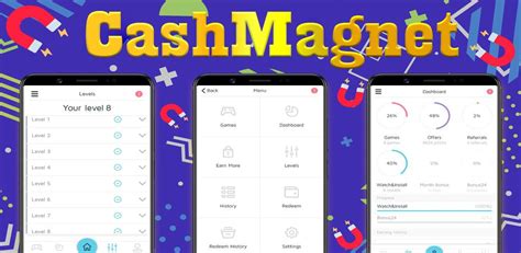 Cash Magnet App Download Download Cashmagnet Earn Money T Card 3 3