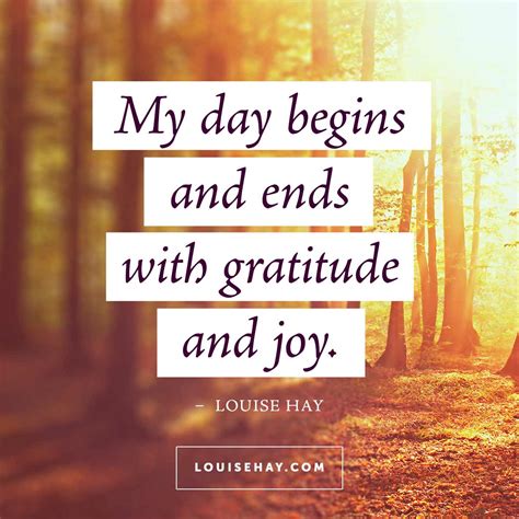 Daily Affirmations And Beautiful Quotes From Louise Hay