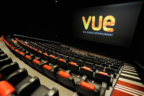 Vue Cinema Welcome Back Viewers With Three Incredible Deals Berkshire