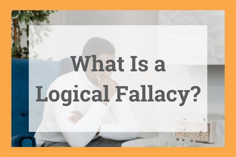 What Is A Logical Fallacy 15 Common Logical Fallacies 49 Off