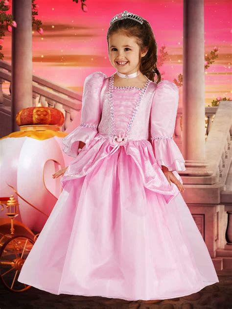 Just Pretend Kids Dresses Affordable Princess Dresses