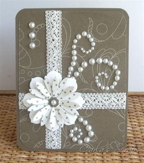 Wedding Cards Handmade Greeting Cards Handmade Pretty Cards Creative