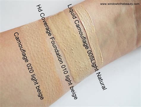 The products featured were provided for review. Window to The beauty: Catrice Hd Liquid Coverage ...