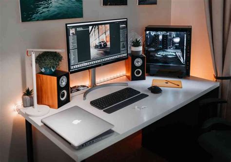 cool office desks 15 cool home office desks you ll love universal touch screen pen another