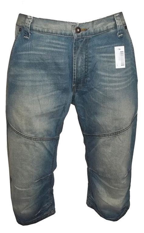 Shorts Mens Clam Diggers Denim Shorts Size 34 Was Sold For R14900 On 22 Jan At 0002 By