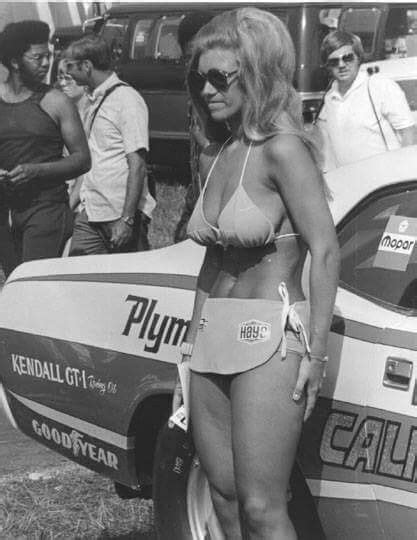 Vintage Drag Racing Girls Track My Xxx Hot Girl