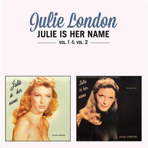 Amazon Julie Is Her Name Vol 1 And Vol 2 9 Bonus Tracks Julie