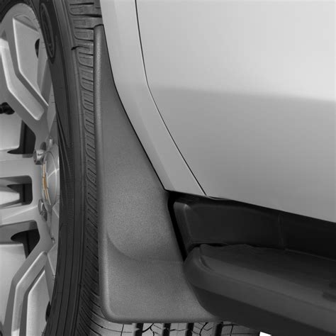 Tahoe WeatherTech No-Drill MudFlaps for Escalade Suburban Yukon Full Set