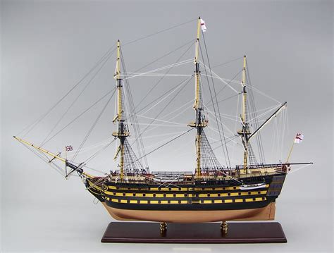 Hms Victory Model Ship Deck