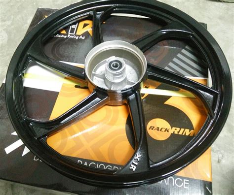 Our company has bee specilized in motorcycles parts and accessories, such as alloy rim,sport rim, forged rim,brake disc, dis pad, motorcycle and our primary goal is to established efficient network for motor accessories and parts, and please do not hastate to connect us with your interested products. X1R SPORT RIM EX5 DREAM / WAVE 100 ~ PALEX MOTOR PARTS ...