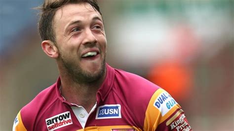 Ryan Brierley Toronto Wolfpack Sign Huddersfield Giants And Scotland Back Bbc Sport