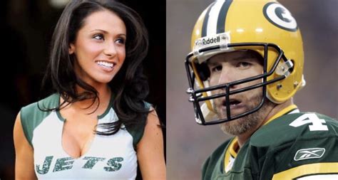Jenn Sterger Put The Nfl On Blast After They Payed Tribute To Brett