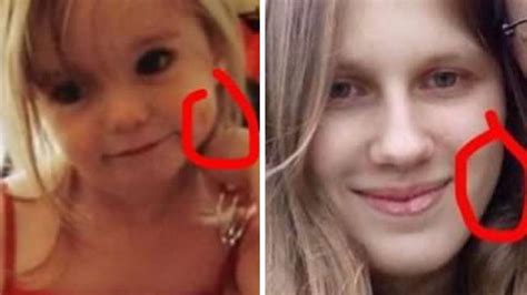Polish Woman Who Believes Shes Madeleine McCann Shares Evidence
