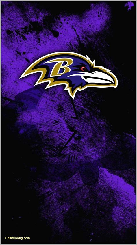 Free Download Ravens Iphone Wallpaper Baltimore Ravens Logo Raven Logo