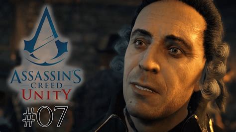 Assassin S Creed Unity Walkthrough Part Ger Eng Subtitles
