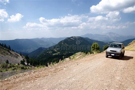 Vehicle Off Road In Mountain Stock Photos Image 11959403