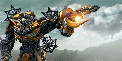 Transformers 4 Pics The Autobots Are Packin Heat