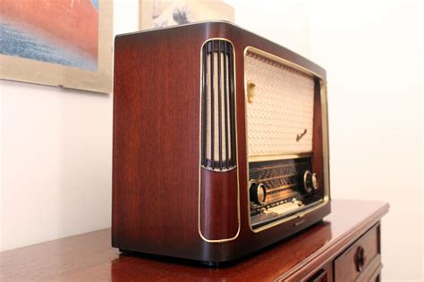 Telefunken Operette 7 02 Antica Radio