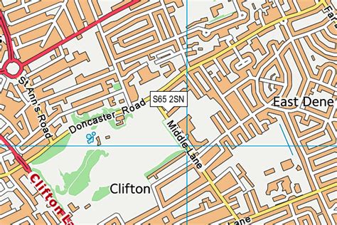 Ntu Clifton Campus Map