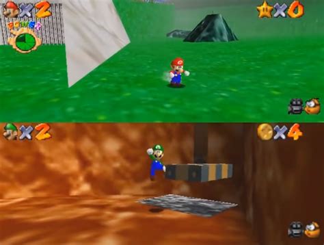 Optimized Super Mario 64 Offers Exciting Possibilities Hackaday