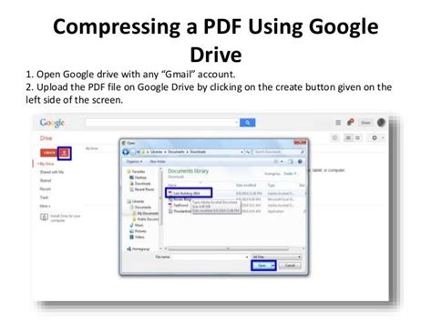 How To Compress A Pdf File In Wondows Canada Examples User Examples