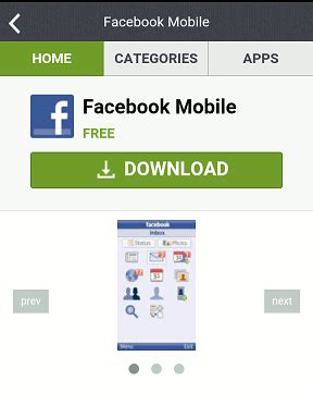 Use the lighter version of your favorites mobile site, folio will restore space on your device, . Facebook Seluler Java jar - Unduh Aplikasi FB Java/jar ...
