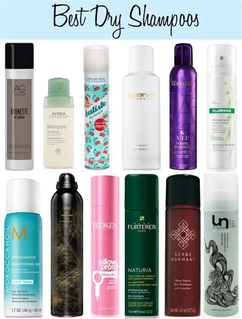 When you have curly hair, you need a product that manages texture and nourishes your locks. Bad hair day? Shake it off with one of these dry shampoos ...