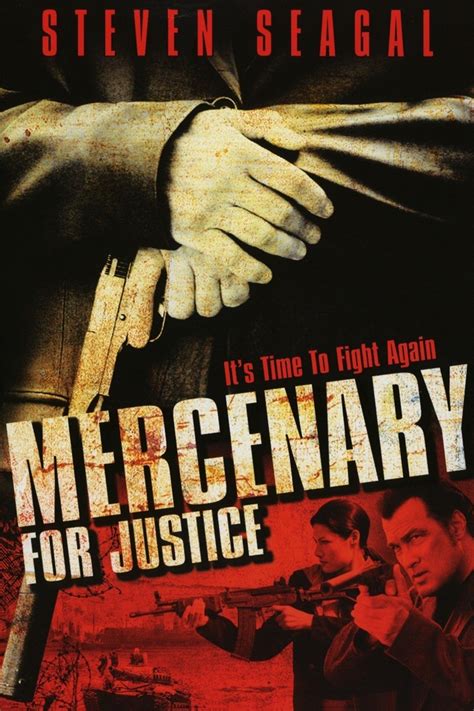 Mercenary For Justice Rotten Tomatoes