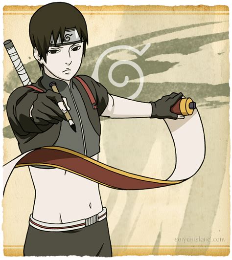 Pin By Sarah Baconator On Characters I Like D Sai Naruto Anime