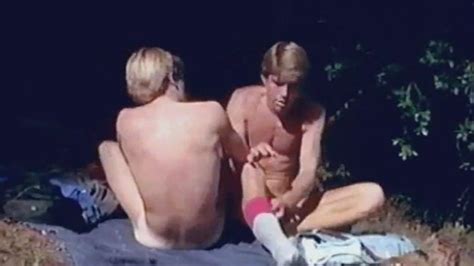 Vintage Porn In The Great Outdoors Gaydemon