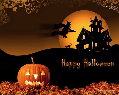 Hd Wallpapers Blog Halloween Quotes