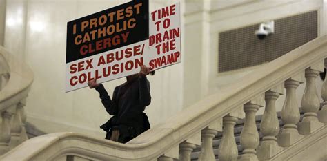 Researching Clergy Sex Abuse Can Take A Heavy Emotional Toll 3 Essential Reads