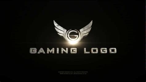 Maybe you would like to learn more about one of these? Gaming Logo Intro - YouTube