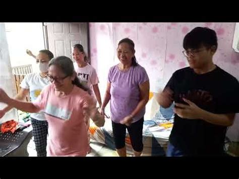 SAYAW PARA SA DIOS Dancepray Hermieortiz Sniper Vlog YouTube