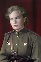 Captain of the medical-sanitary service Bolmisova | Russian history ...