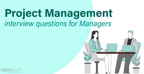 Project Management Interview Questions And Answers