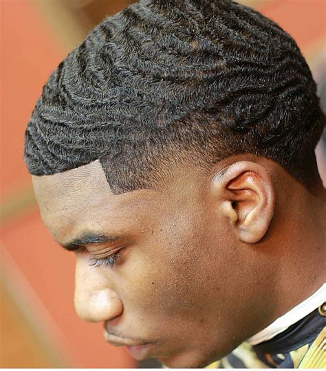Flat tops for 2016 also feature curves, angles and lines. 13 Simple & Stylish Haircuts for Black Men - Legendary ...