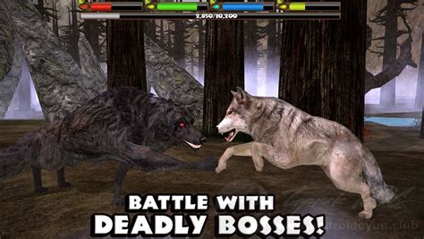 Ultimate Wolf Simulator 2 Free Performanceladeg