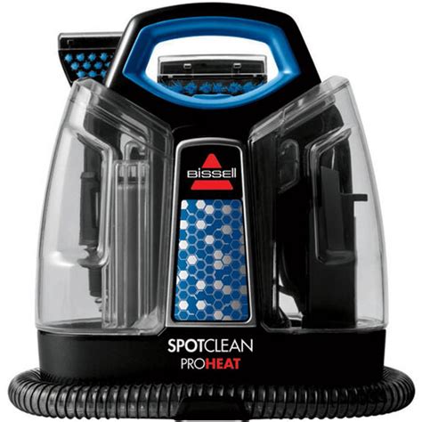 Spotclean Proheat Portable Carpet Cleaner 5207f Bissell