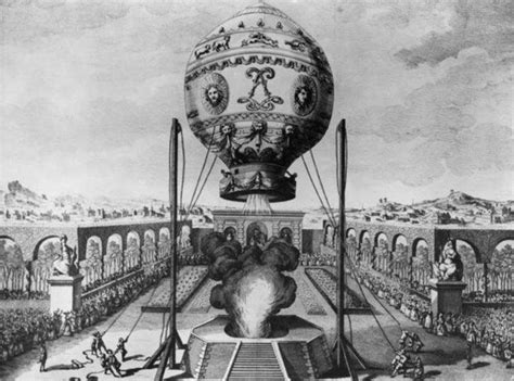 History Of Hot Air Ballooning Columbus Aeronauts Promotions Ohio