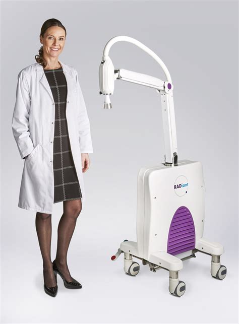 Xstrahl Features Radiant X Ray Therapy Device At Aad 2019