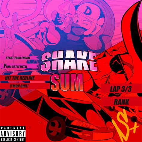 Shake Sum Single By Dan Lee Spotify