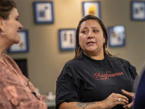 Native Women Work To Break The Cycle Of Poverty Prison In Minnesota Mpr News
