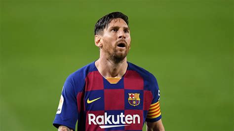 Here's his take on the potential landing spots Messi first time appearance since dramatic U-turn transfer | Uzalendo News