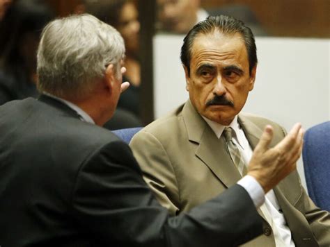 Richard Alarcon Sentencing For Perjury And Voter Fraud Delayed A Month