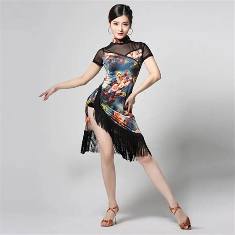 Robe D T Cheongsam Qipao Pour Femmes V Tements D Contract S Streetwear